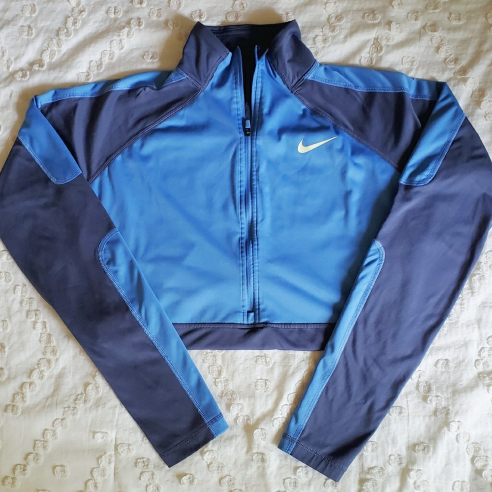 Nike Pro Dri-Fit Warm Up Top